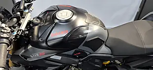 Used 2023 Ducati Streetfighter V4 S Grey Nero - Interior and Exterior details 6