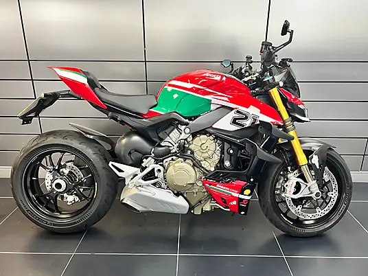 2023 Ducati Streetfighter V4 S