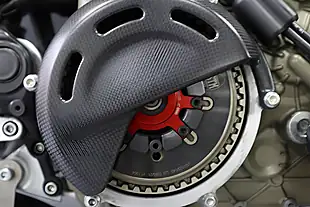 Used 2023 Ducati Streetfighter V4 SP2 Black - Interior and Exterior details 12
