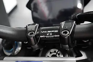 Used 2023 Ducati Streetfighter V4 SP2 Black - Interior and Exterior details 19