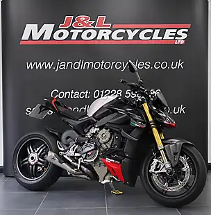Used 2023 Ducati Streetfighter V4 SP2 Black - Interior and Exterior details 3