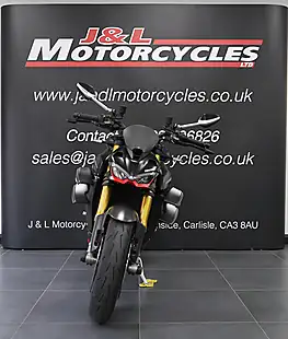 Used 2023 Ducati Streetfighter V4 SP2 Black - Interior and Exterior details 4