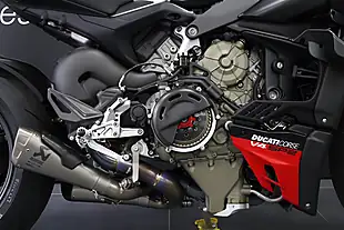 Used 2023 Ducati Streetfighter V4 SP2 Black - Interior and Exterior details 7