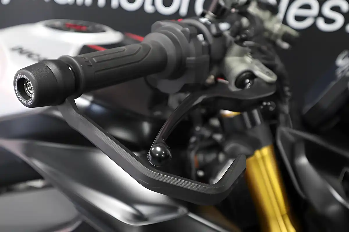 Used 2023 Ducati Streetfighter V4 SP2 Black - Interior and Exterior details 8