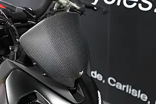 Used 2023 Ducati Streetfighter V4 SP2 Black - Interior and Exterior details 9