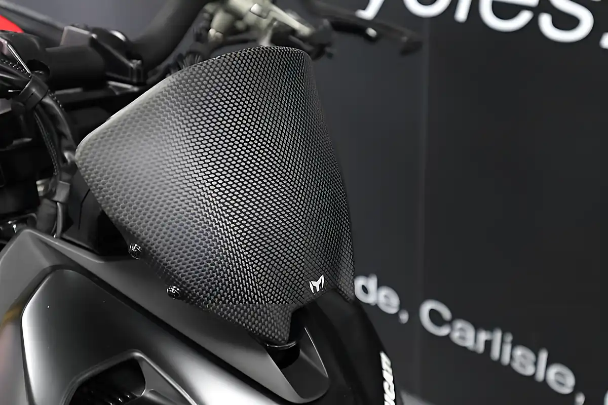 Used 2023 Ducati Streetfighter V4 SP2 Black - Interior and Exterior details 9