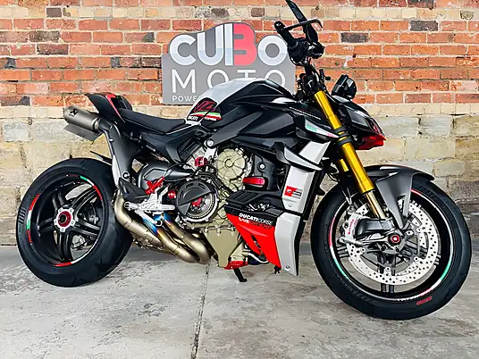 2023 Ducati Streetfighter V4 SP2