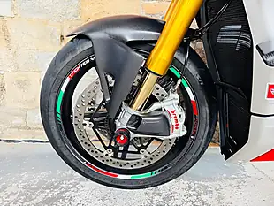 Used 2023 Ducati Streetfighter V4 SP2 Black - Interior and Exterior details 14