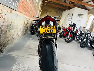 Used 2023 Ducati Streetfighter V4 SP2 Black - Interior and Exterior details 17