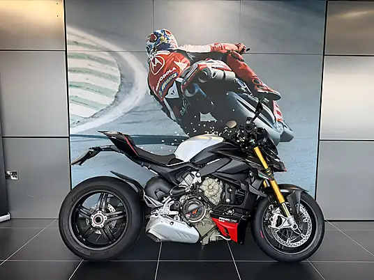 2023 Ducati Streetfighter V4 SP2
