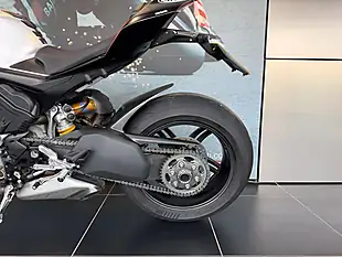 Used 2023 Ducati Streetfighter V4 SP2 Winter Test Livery - Interior and Exterior details 13