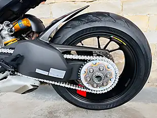 Used 2023 Ducati Streetfighter V4S Evo 2 Grey - Interior and Exterior details 17
