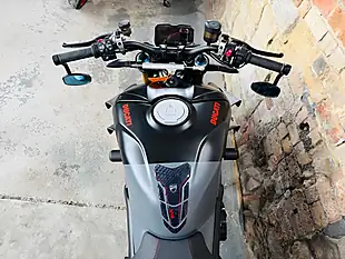 Used 2023 Ducati Streetfighter V4S Evo 2 Grey - Interior and Exterior details 20