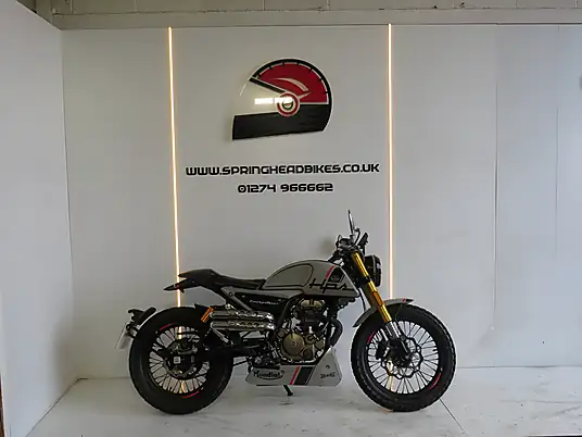 2023 FB Mondial HPS 125 E5