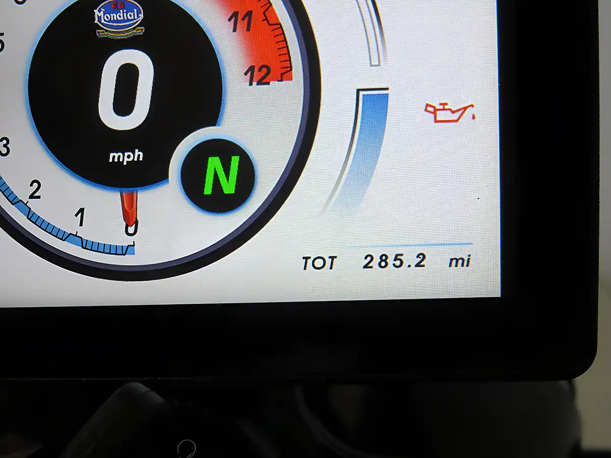 Used 2023 Fb Mondial Hps Grey - Interior and Exterior details 20