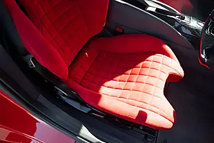 Used 2023 Ferrari 812 Competizione Atelier Special 2-Layer Rosso Cina - Interior and Exterior details 11