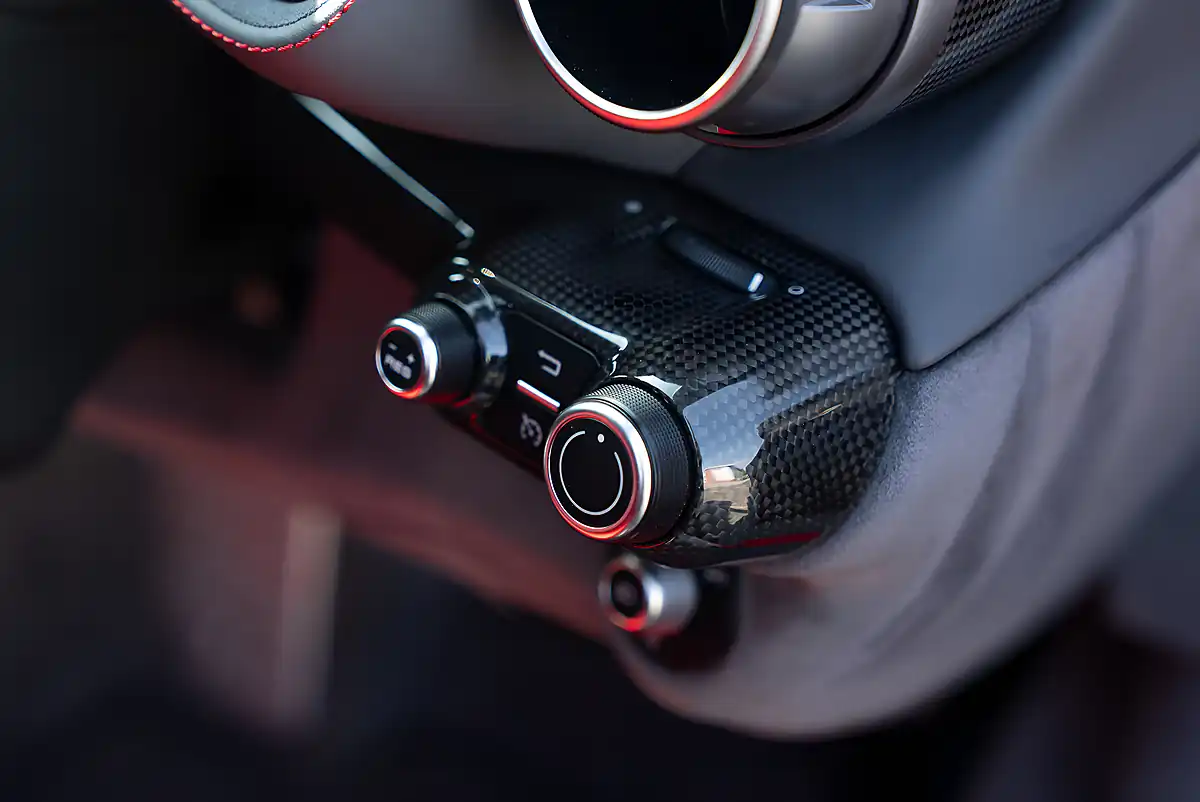 Used 2023 Ferrari 812 Competizione Atelier Special 2-Layer Rosso Cina - Interior and Exterior details 13