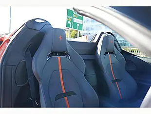 Used 2023 Ferrari SF90 Spider Red - Interior and Exterior details 3