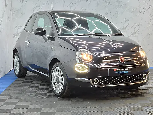 2023 Fiat 500 Mild Hybrid MHEV