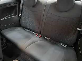 Used 2023 Fiat 500 Black - Interior and Exterior details 15