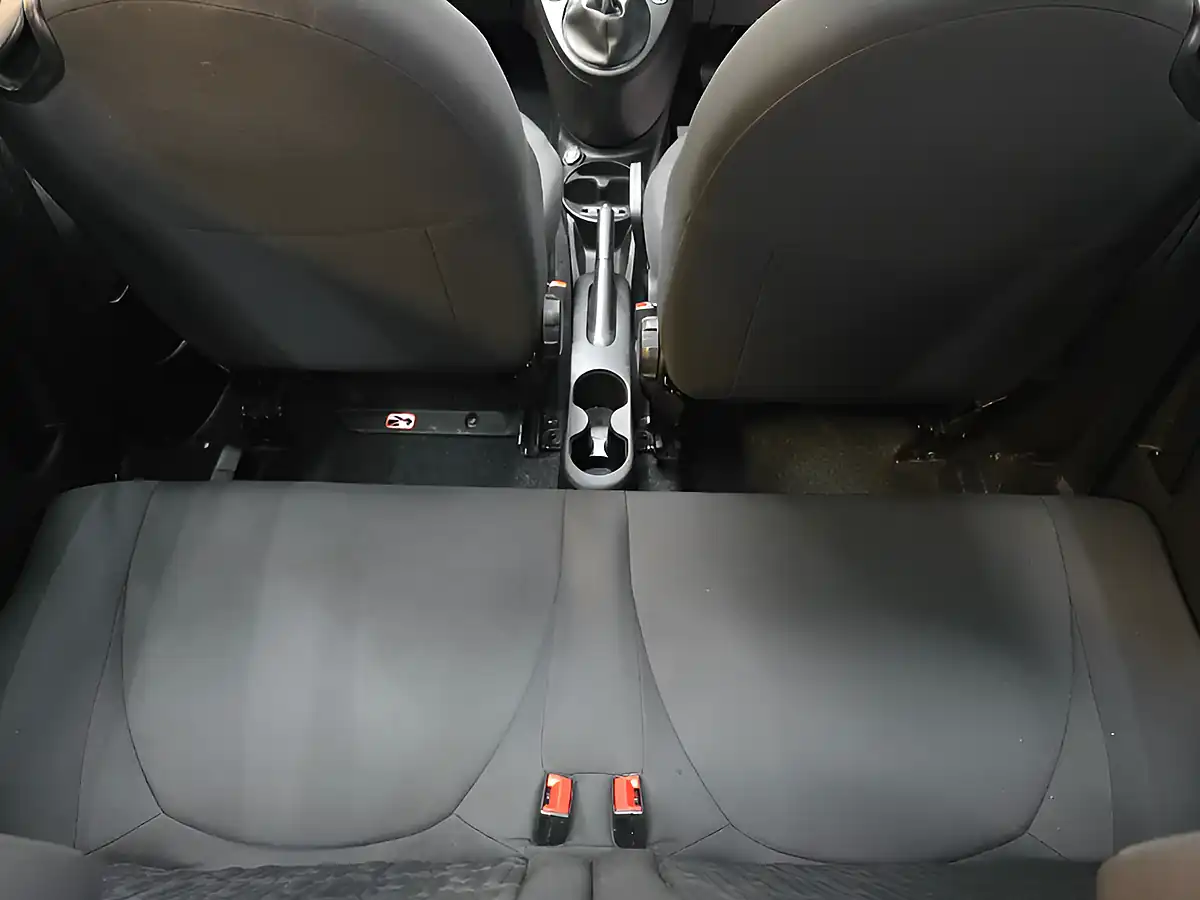 Used 2023 Fiat 500 Black - Interior and Exterior details 16