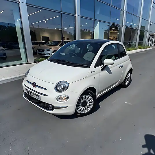 2023 Fiat 500 Dolcevita 1.0 Hybrid
