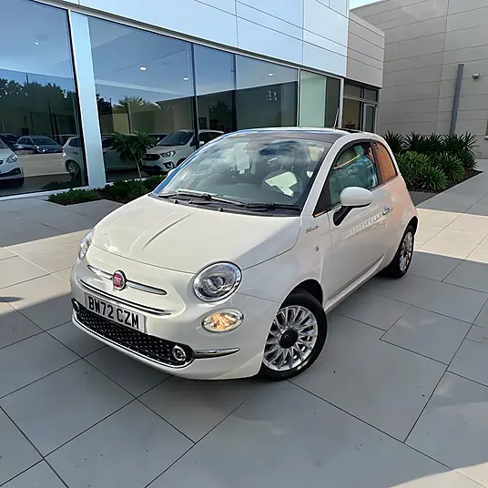 2023 Fiat 500 Dolcevita 1.0 M/Hybrid