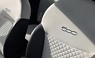 Used 2023 Fiat 500 Dolcevita Bossanova White - Interior and Exterior details 20