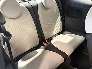 Used 2023 Fiat 500 Dolcevita Dew Green - Interior and Exterior details 14