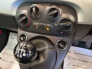 Used 2023 Fiat 500 Dolcevita Dew Green - Interior and Exterior details 17