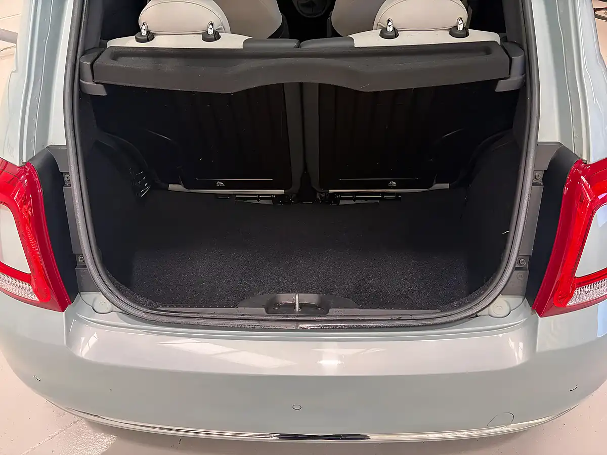 Used 2023 Fiat 500 Dolcevita Dew Green - Interior and Exterior details 20