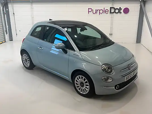 2023 Fiat 500 Dolcevita