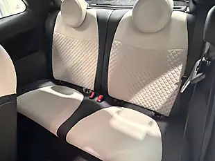 Used 2023 Fiat 500 Dolcevita Green - Interior and Exterior details 13