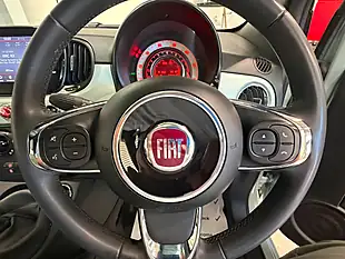 Used 2023 Fiat 500 Dolcevita Green - Interior and Exterior details 18