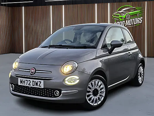 2023 Fiat 500 Dolcevita 1.0 MHEV