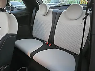 Used 2023 Fiat 500 Dolcevita Grey - Interior and Exterior details 18