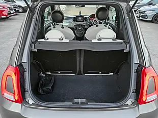 Used 2023 Fiat 500 Dolcevita Grey - Interior and Exterior details 20