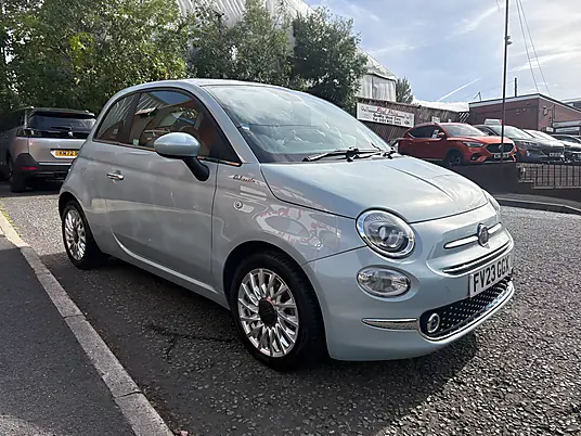 2023 Fiat 500 Dolcevita 1.0 Mild Hybrid