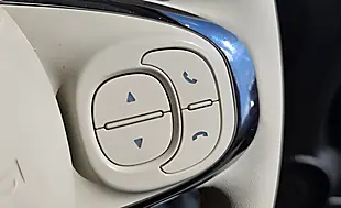Used 2023 Fiat 500 Edition Celestial Blue Premium - Interior and Exterior details 14