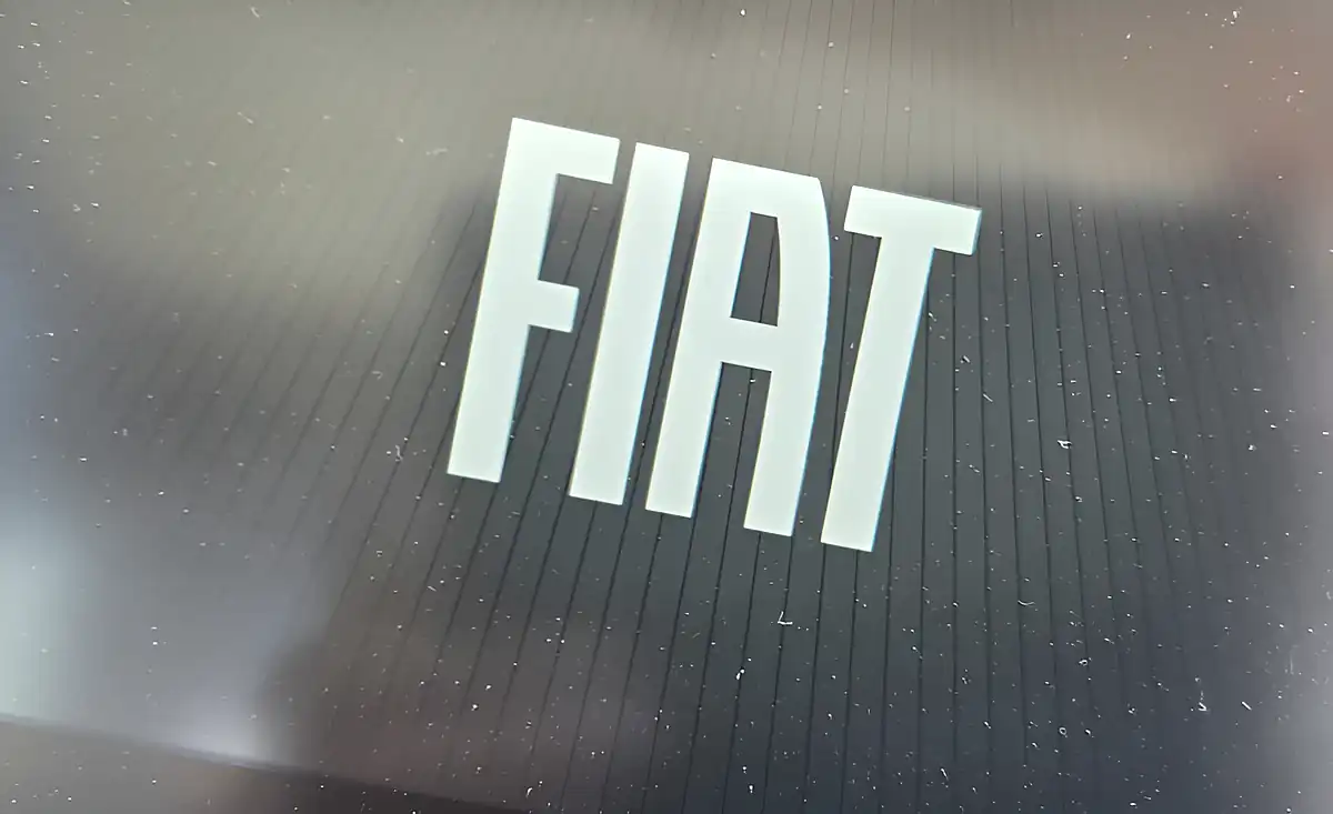 Used 2023 Fiat 500 Edition Celestial Blue Premium - Interior and Exterior details 15
