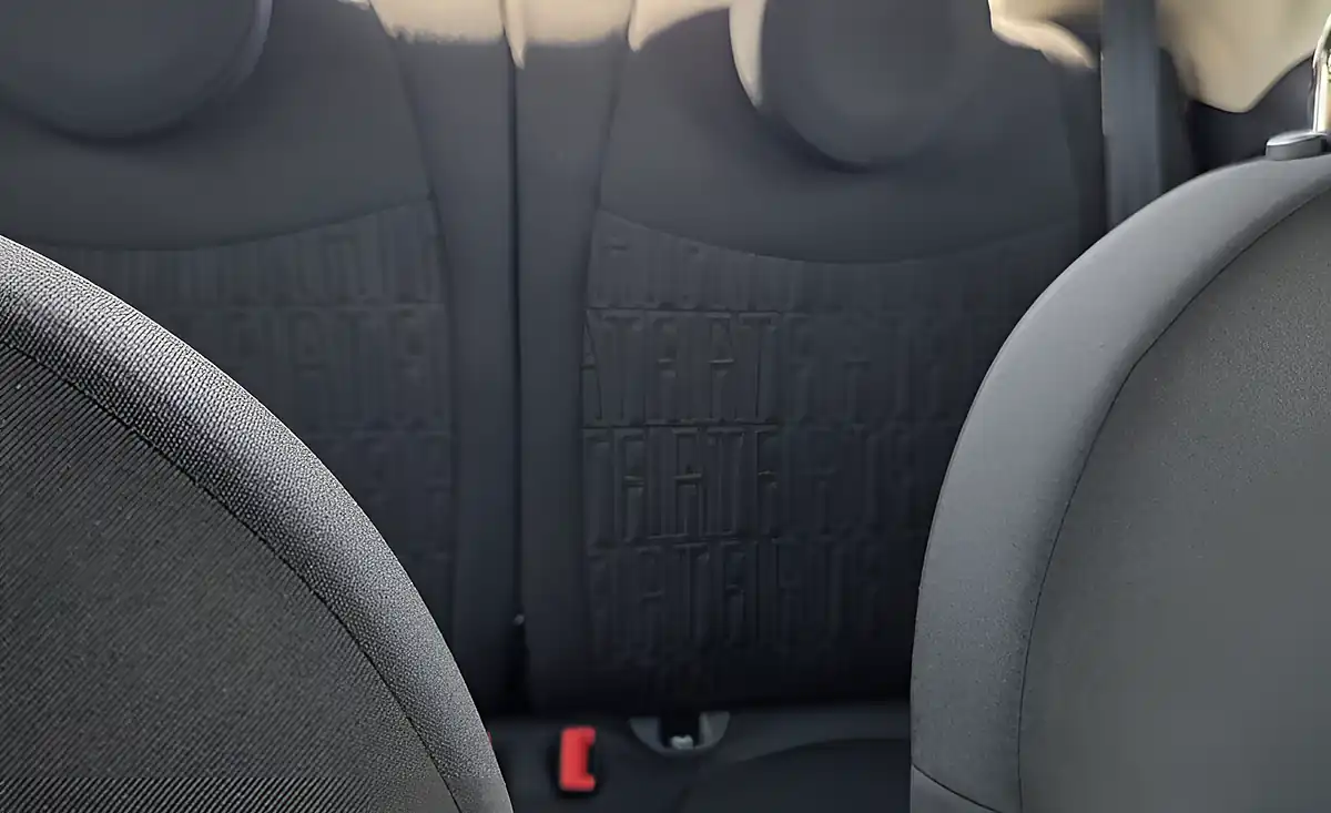 Used 2023 Fiat 500 Edition Celestial Blue Premium - Interior and Exterior details 18