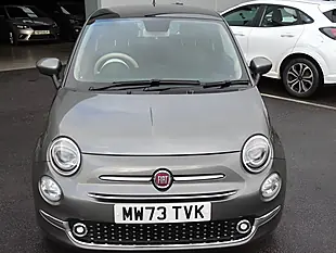 Used 2023 Fiat 500 Electroclash Grey - Interior and Exterior details 10