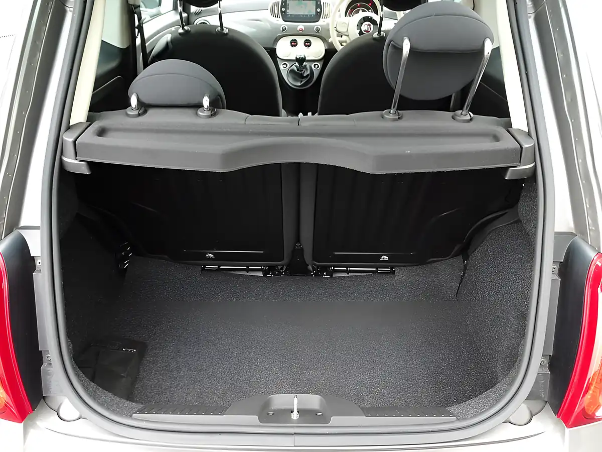 Used 2023 Fiat 500 Electroclash Grey - Interior and Exterior details 20