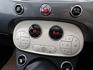 Used 2023 Fiat 500 Electroclash Grey - Interior and Exterior details 7