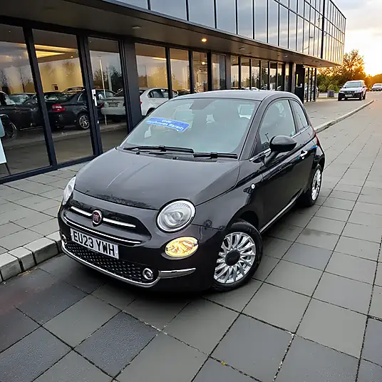2023 Fiat 500 M/H Edition 1.0 Mild Hybrid