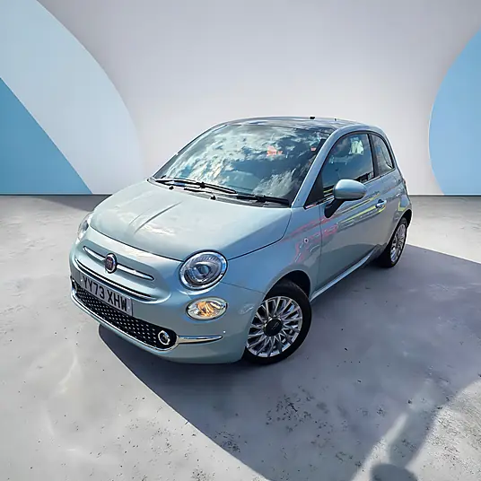 2023 Fiat 500 M/H Hybrid Edition