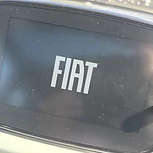 Used 2023 Fiat 500 M/H Edition Celestial Blue Premium - Interior and Exterior details 15