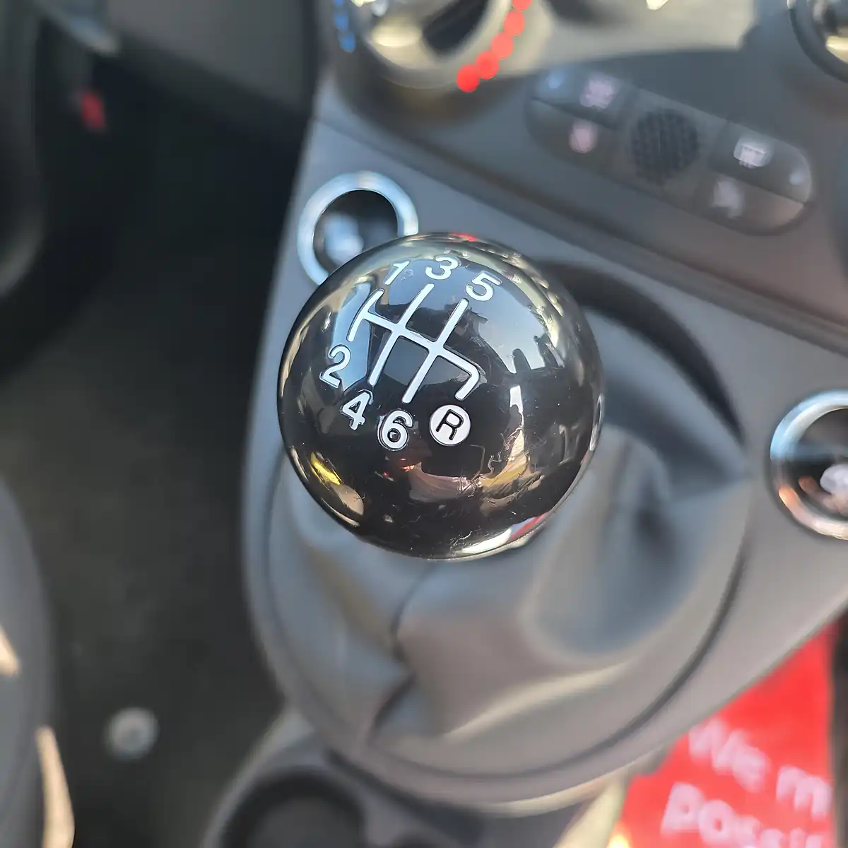 Used 2023 Fiat 500 M/H Edition Celestial Blue Premium - Interior and Exterior details 17