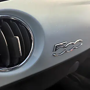 Used 2023 Fiat 500 M/H Edition Celestial Blue Premium - Interior and Exterior details 19