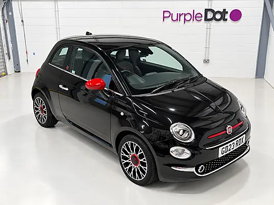 2023 Fiat 500 1.0 MHEV RED